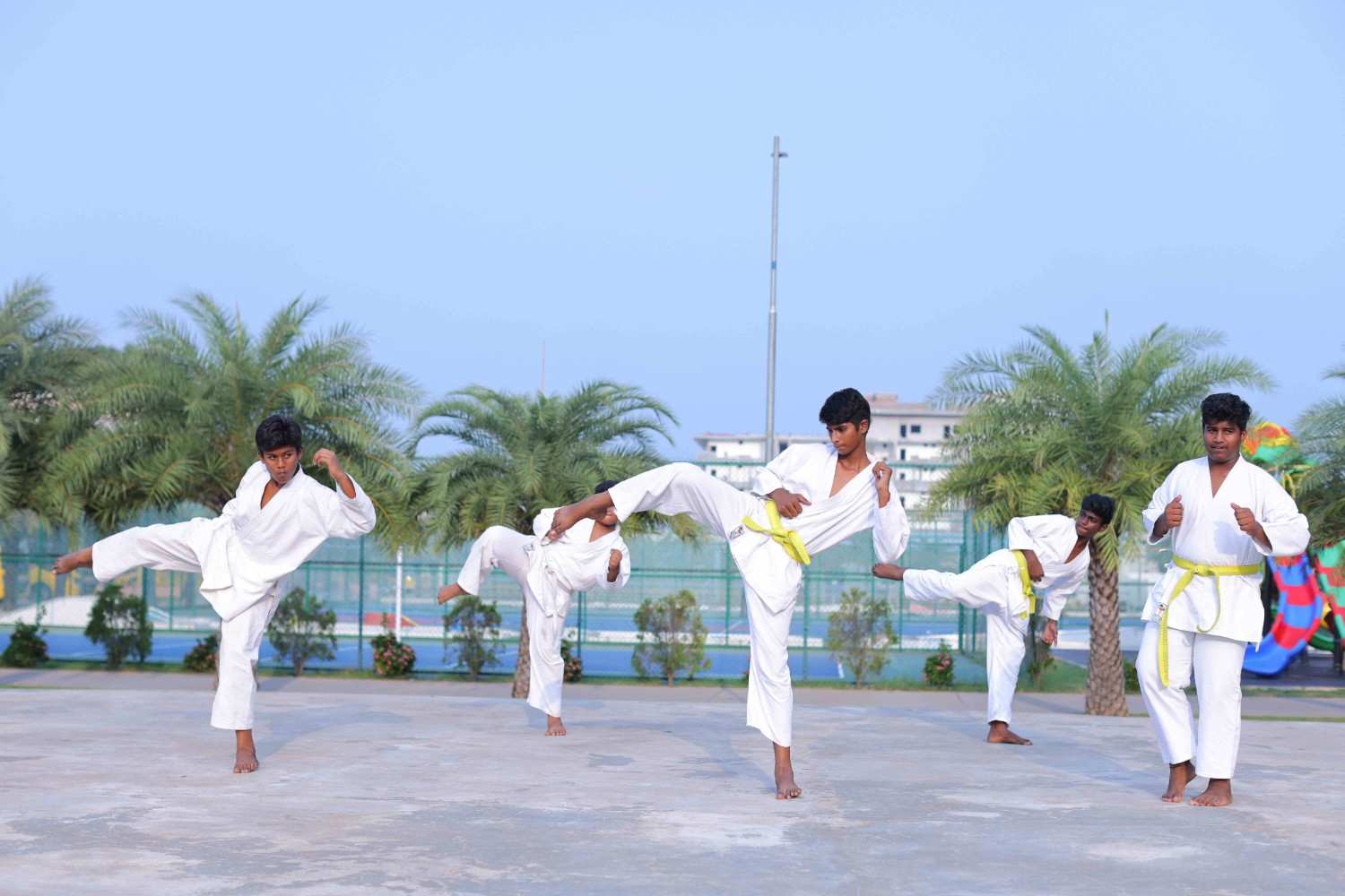 Karate